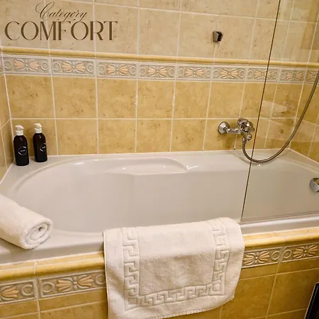 Hotel Claris Praha Exteriér fotografie