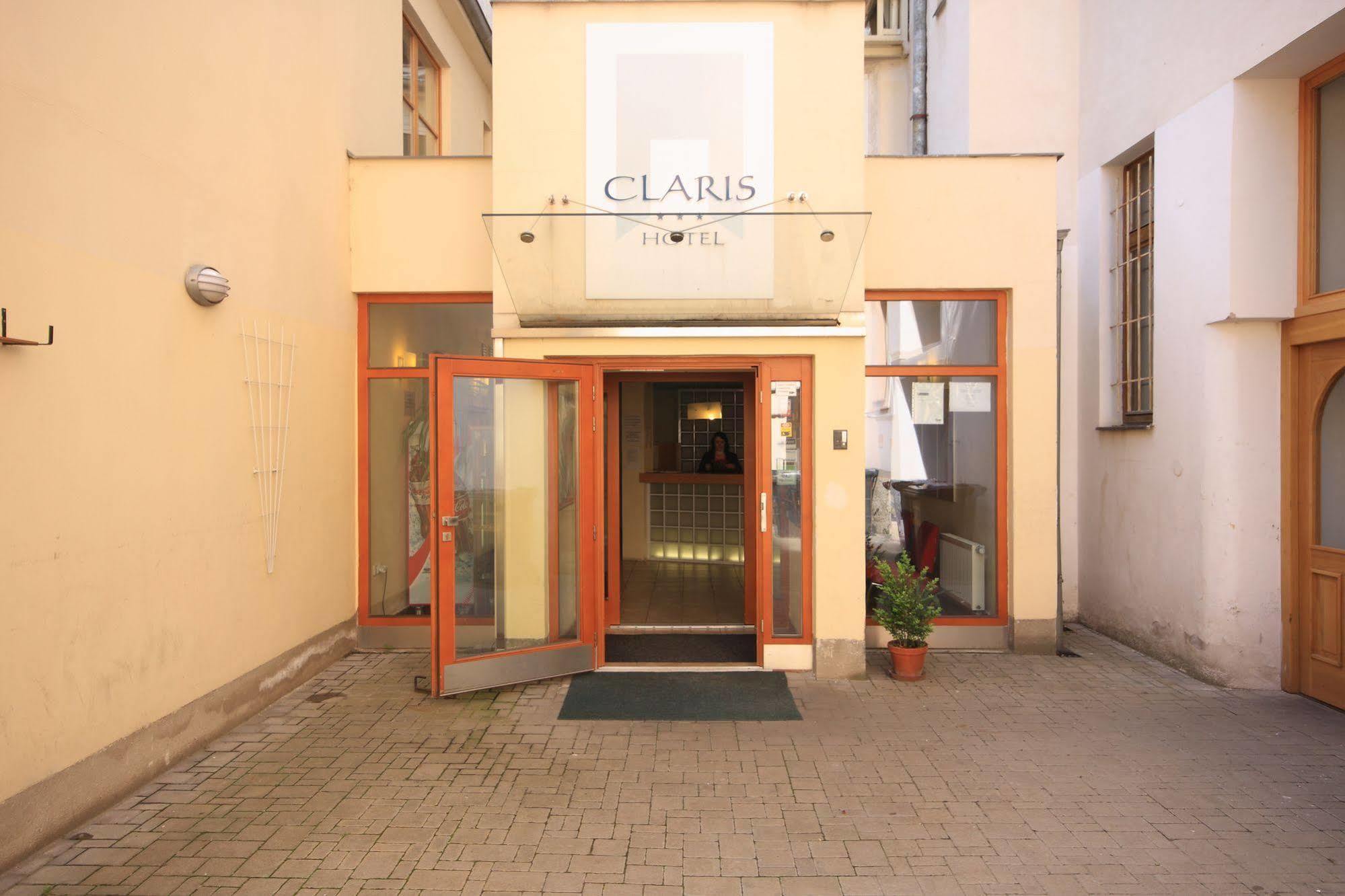 Claris Hotel Praha