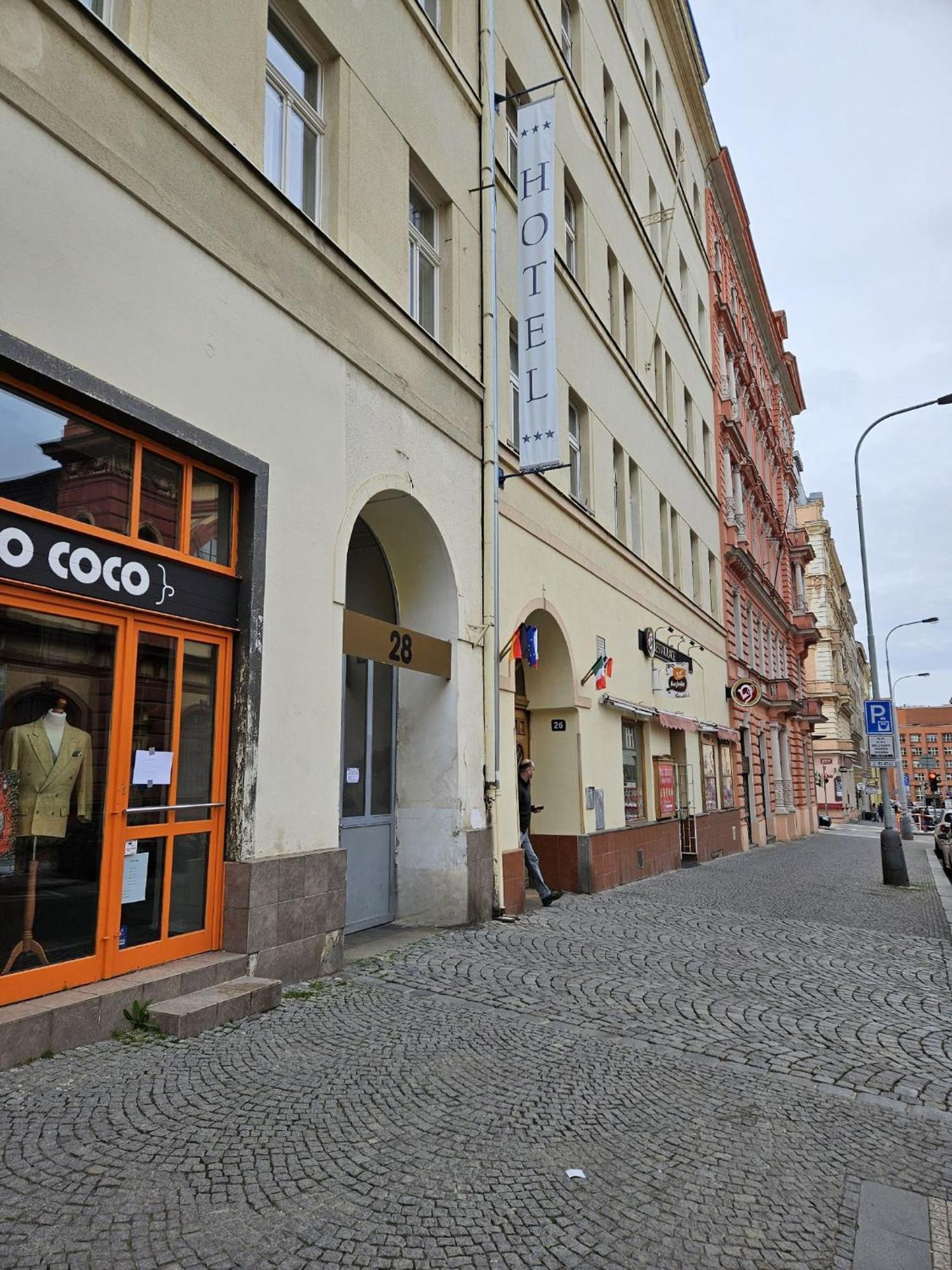 Hotel Claris Praha