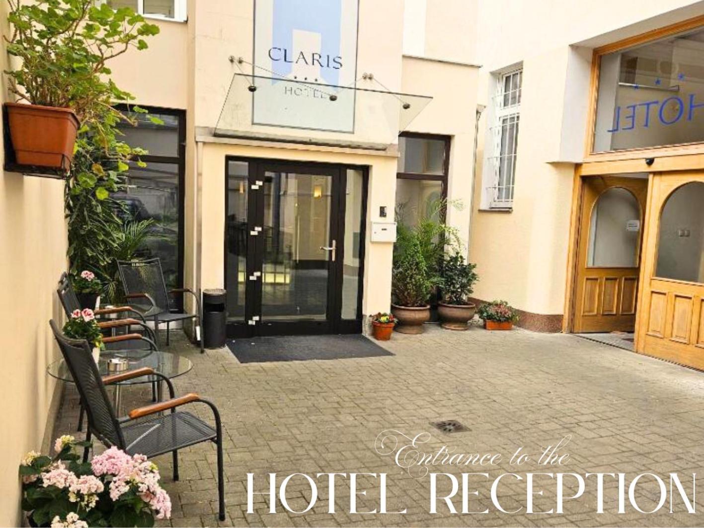Claris Praag